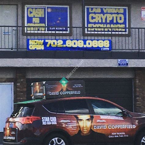 Currency Exchange in Las vegas, NV .